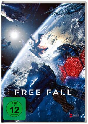 Free Fall, 1 DVD