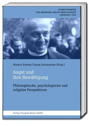 Angst und ihre Bewältigung