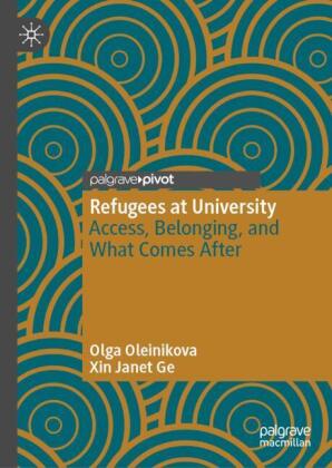 Refugees at University