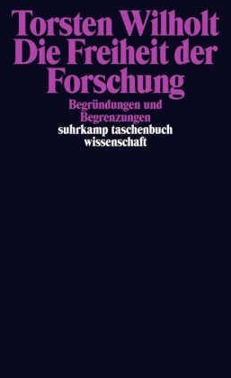 Die Freiheit der Forschung