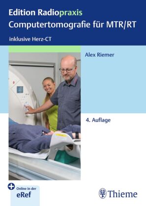 Computertomografie für MTR/RT
