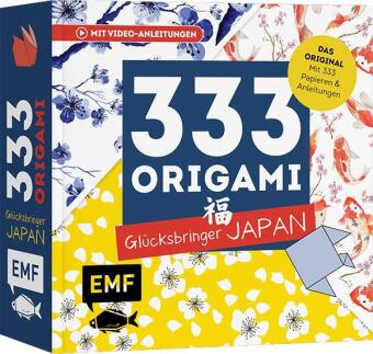 333 Origami - Glücksbringer Japan