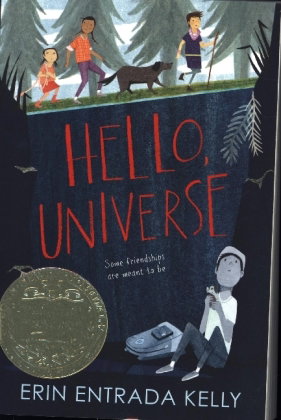 Hello, Universe