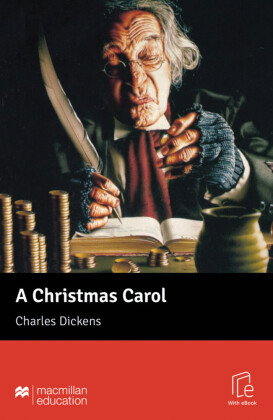 A Christmas Carol, m. 1 Buch, m. 1 Beilage