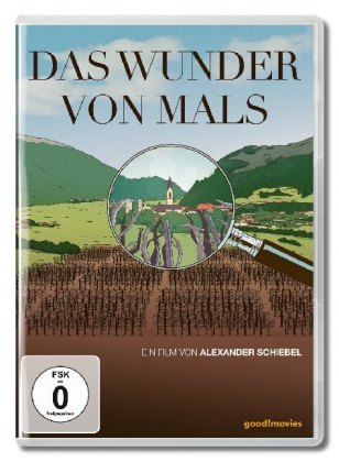 Das Wunder von Mals, 1 DVD