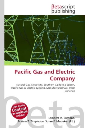 Pacific Gas and Electric Company