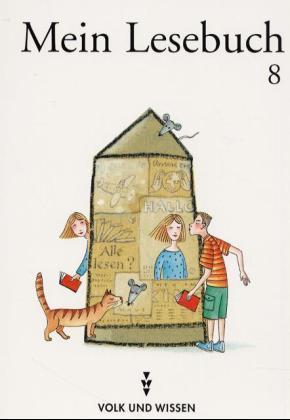Mein Lesebuch - Ab Mittelstufe - 8. Schuljahr