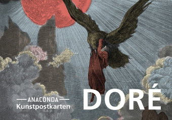 Postkarten-Set Gustave Doré