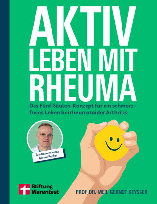 Aktiv leben mit Rheuma