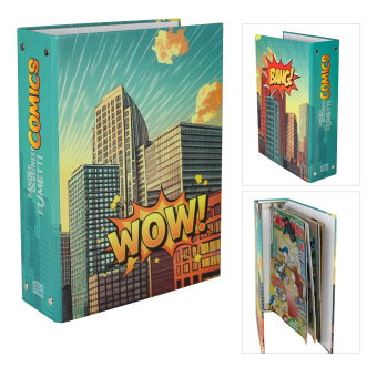 Sammelordner "Comics"