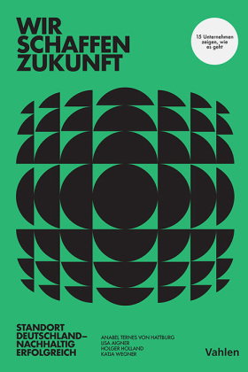 Wir schaffen Zukunft