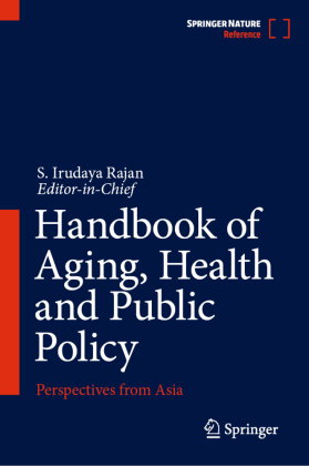 Handbook of Aging, Health and Public Policy, m. 4 Buch