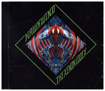 The Xenon Codex, 1 Audio-CD