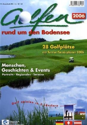 Golfen rund um den Bodensee 2006