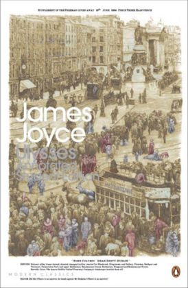 Ulysses, English edition