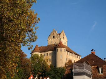 Burg Meersburg - 1.000 Teile (Puzzle)