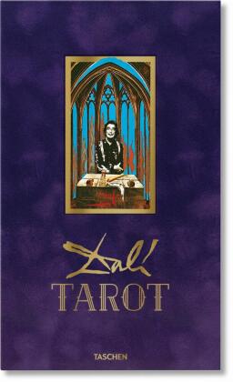 Dalí Tarot, Tarotkarten