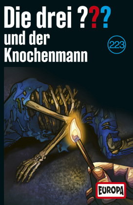 Die drei Fragezeichen und der Knochenmann, 1 Cassette
