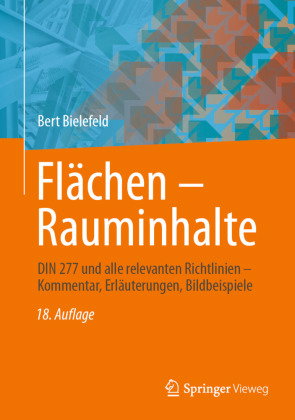 Flächen - Rauminhalte
