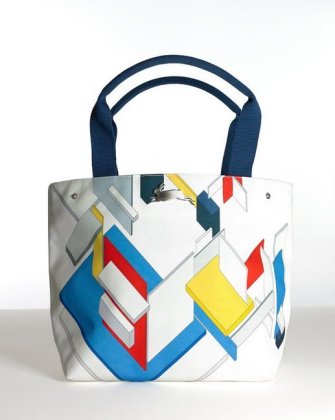 Art Bag - Kunsttasche Theo Van Doesburg