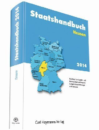 Staatshandbuch Hessen 2014