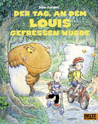 Der Tag, an dem Louis gefressen wurde