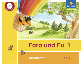 Fara und Fu - Ausgabe 2013