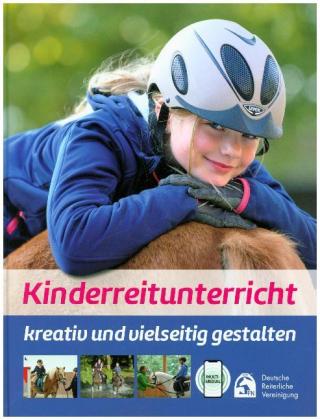 Kinderreitunterricht - kreativ und vielseitig gestalten