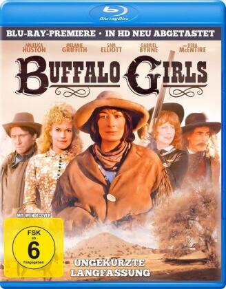 Buffalo Girls, 1 Blu-ray