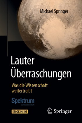 Lauter Überraschungen, m. 1 Buch, m. 1 E-Book