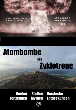Atombombenforschung in Thüringen und Japan