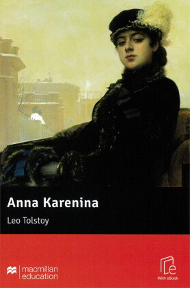 Anna Karenina, m. 1 Buch, m. 1 Beilage