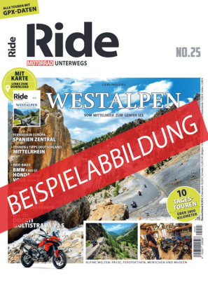 RIDE - Motorrad unterwegs, No. 29