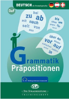 Grammatik Präpositionen