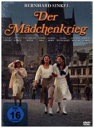 Der Mädchenkrieg, 1 DVD