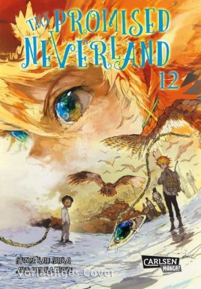 The Promised Neverland. Bd.12