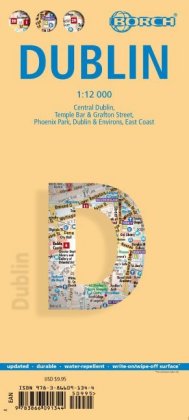 Borch Map Dublin