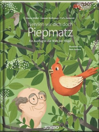 Nennen wir dich doch Piepmatz