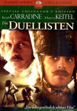 Die Duellisten, 1 DVD