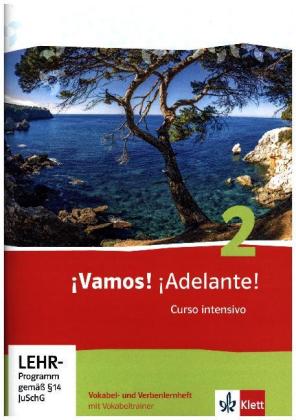 ¡Vamos! ¡Adelante! Curso intensivo 2, m. 1 Beilage