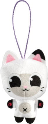 Gabby's Dollhouse, Panda Pfötchen, 8,5 cm, Anhänger