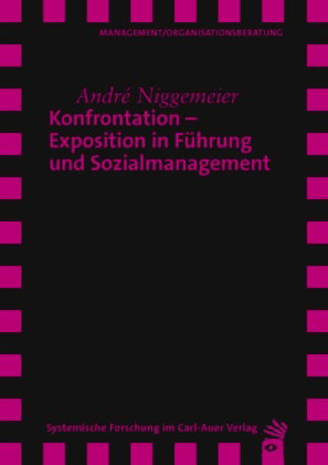 Konfrontation - Exposition in Führung und Sozialmanagement