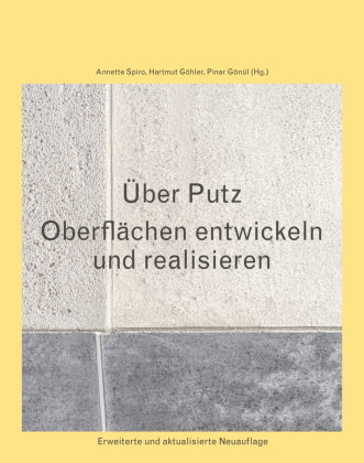 Über Putz, m. 1 Beilage