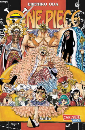 One Piece 77 - Smile