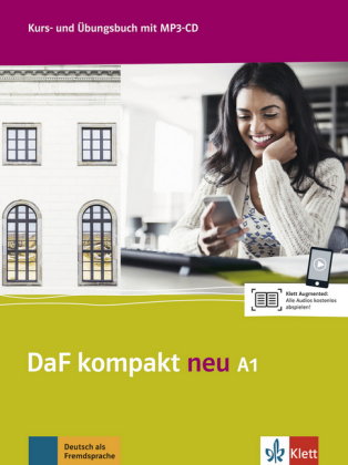 Kurs- und Übungsbuch A1, m. MP3-CD