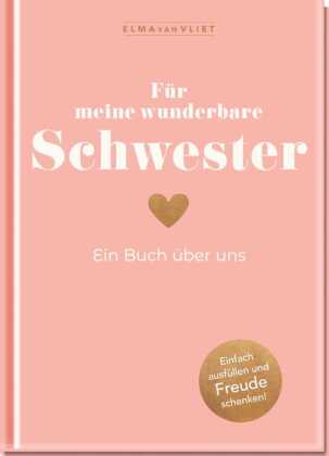 Für meine wunderbare Schwester