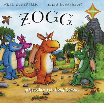 Zogg / Tommi Tatze, Audio-CD