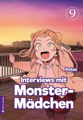 Interviews mit Monster-Mädchen. Bd.9