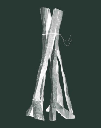 Georg Baselitz. Sculptures 2011-2015