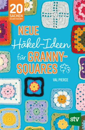 Neue Häkel-Ideen für Granny Squares